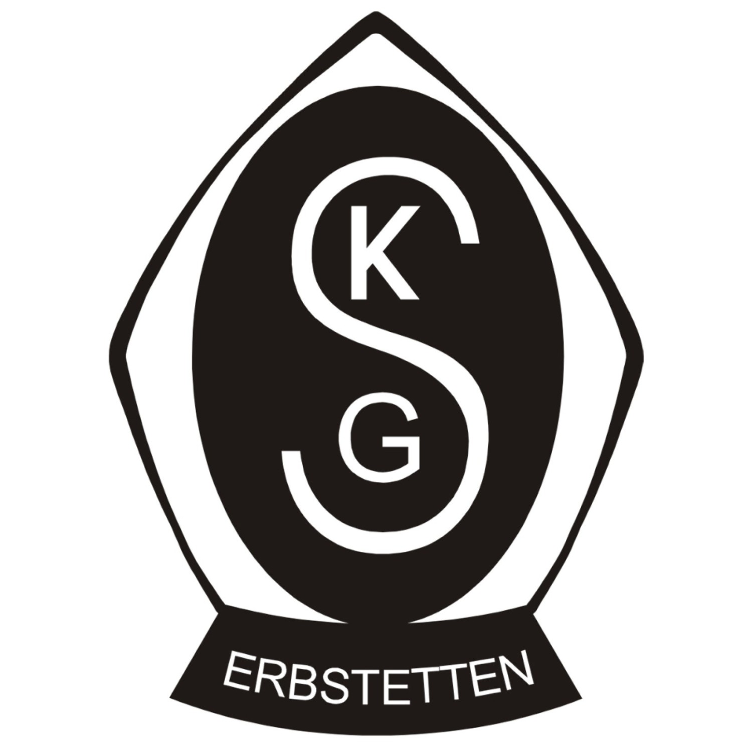 Logo der SKG Erbstetten – Mehr Informationen auf der offiziellen Vereinswebsite.