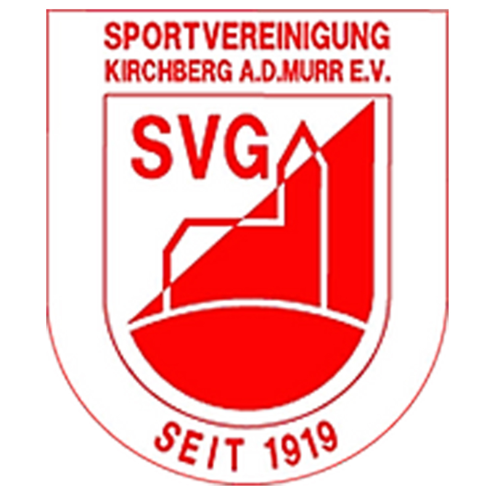 Logo der SVG Kirchberg a.d. Murr – Mehr Informationen auf der offiziellen Vereinswebsite.