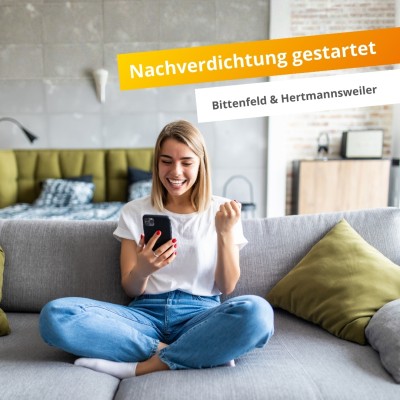 wisotel Aktuelles Meldung Nachverdichtung Bittenfeld und Hertmannsweiler