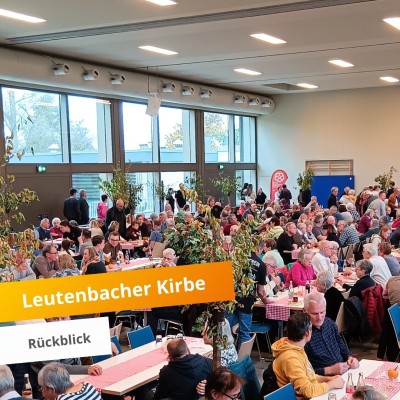 wisotel Aktuelles Meldung - Recap Leutenbacher Kirbe