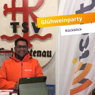 wisotel Aktuelles Meldung - Recap Glühweinparty TSV Rietenau