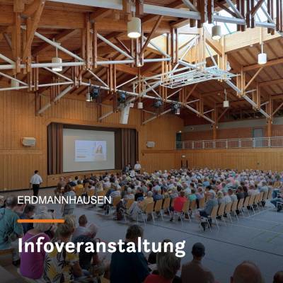 wisotel Aktuelles Meldung Infoveranstaltung Erdmannhausen