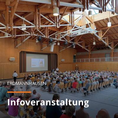wisotel Aktuelles Meldung Infoveranstaltung Erdmannhausen