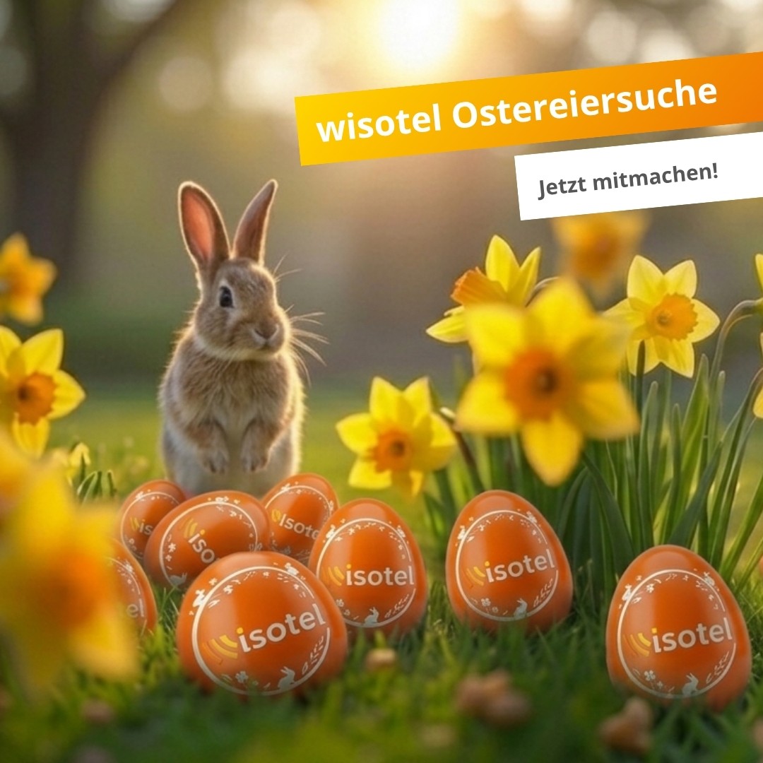 wisotel Aktuelles Meldung Ostern