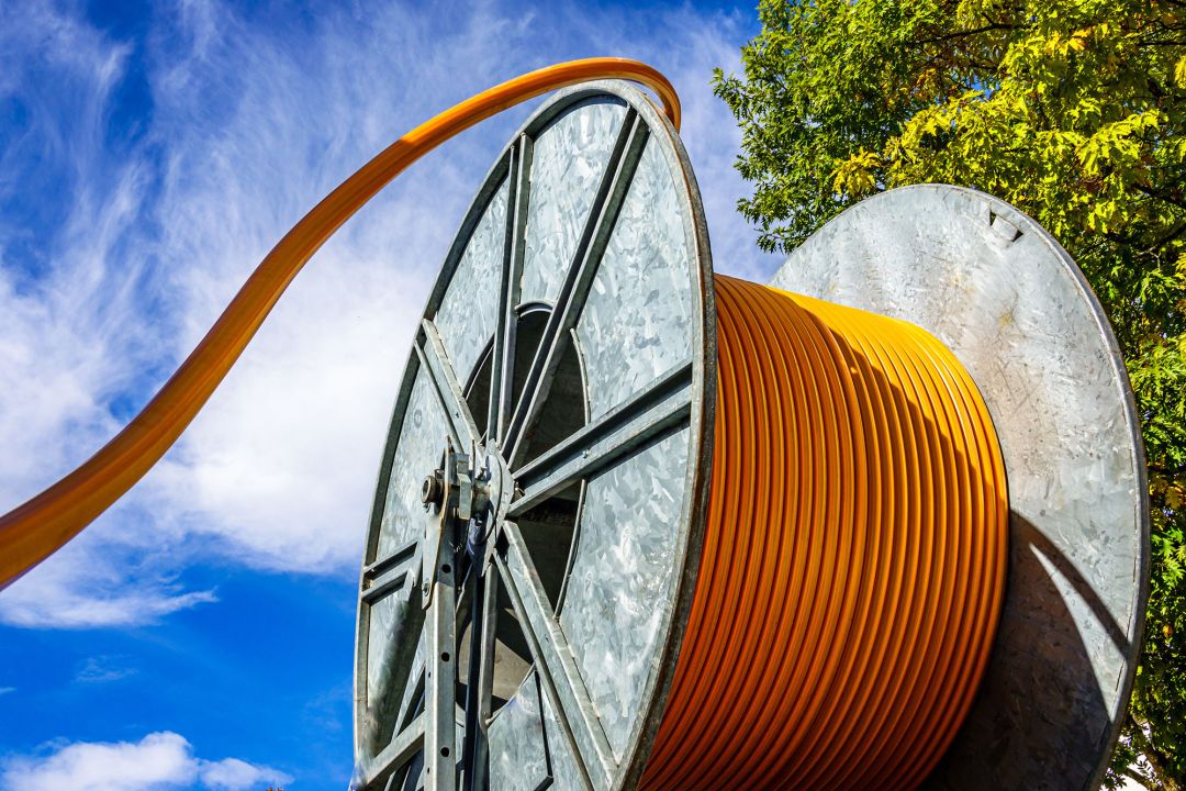 wisotel informiert über Glasfaserausbau 2023 in Hohenacker und Hegnach