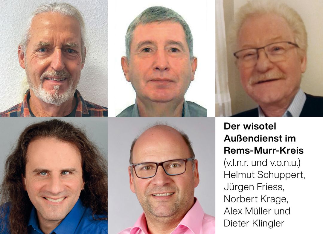 wisotel verstärkt die Präsenz vor Ort