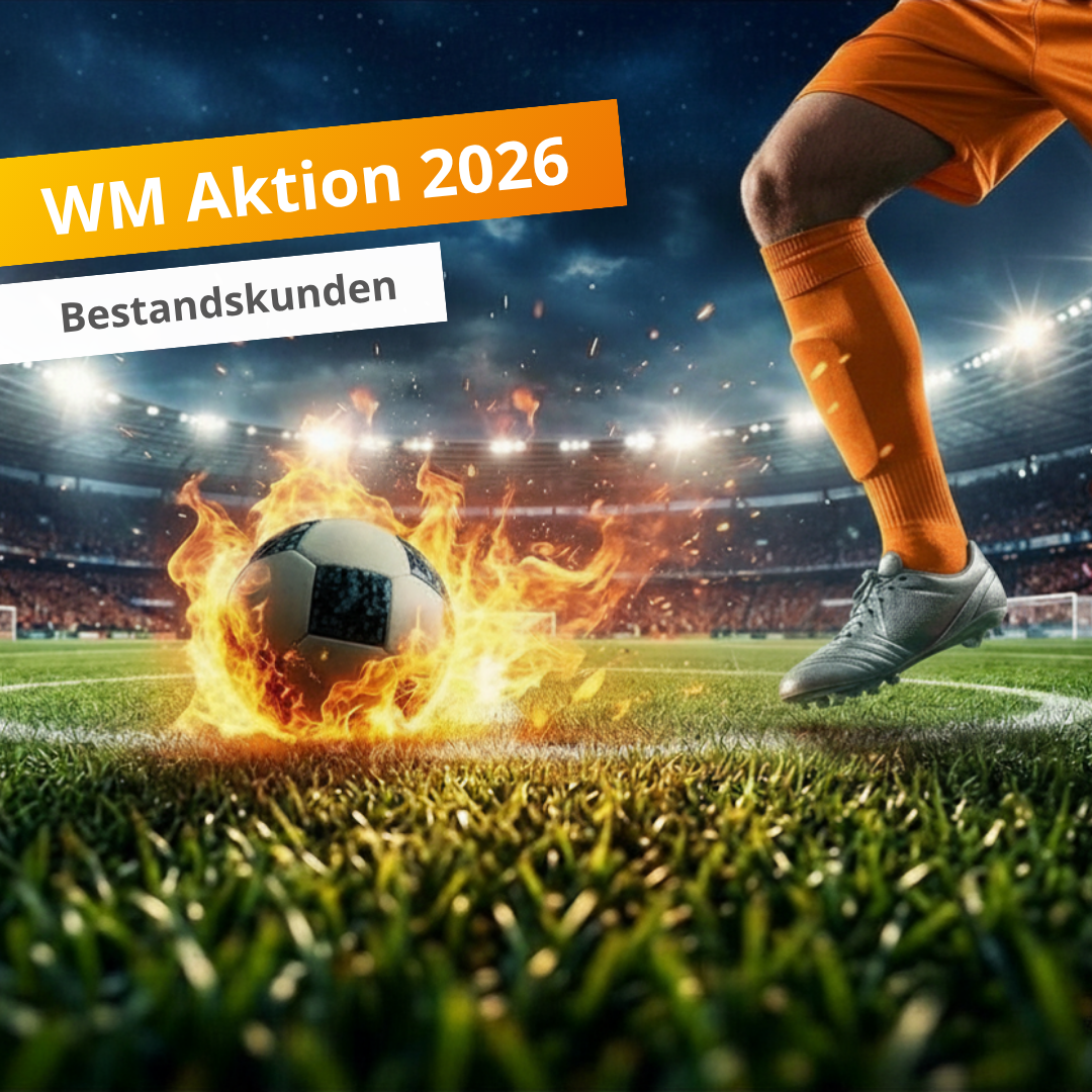 WM Aktion Bestandskunden wisotel