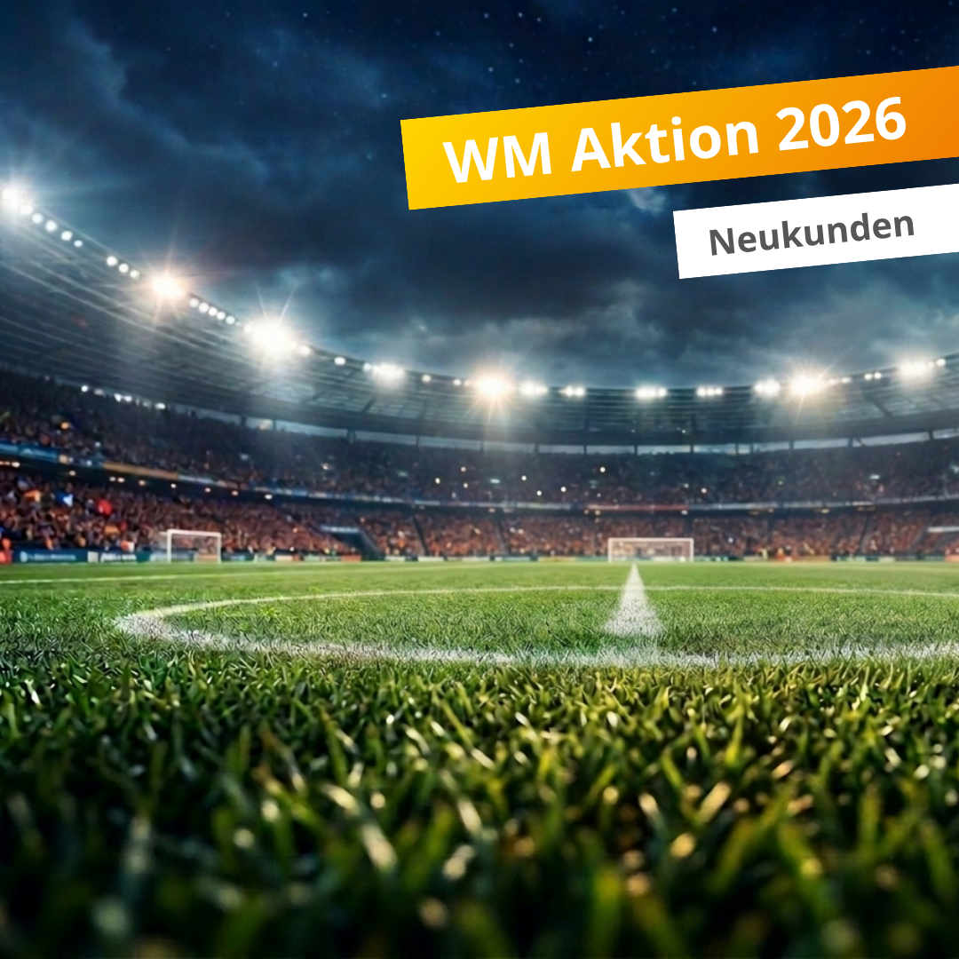 WM Aktion Neukunden wisotel
